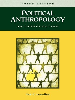cover image of Political Anthropology